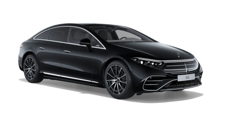 Mercedes-Benz Eqs 450 4M 265kW AMG Line Premium 118kWh 4dr Auto Electric Saloon